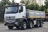 Mercedes-Benz (2018) Arocs 3252 8x4 Bordmatik  - náhled 9