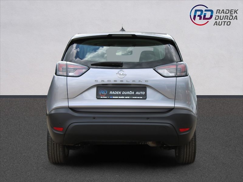 Opel Crossland 1,2 T  ČR,1.MAJ,A/T,18.152KM - fotka 6 z 32
