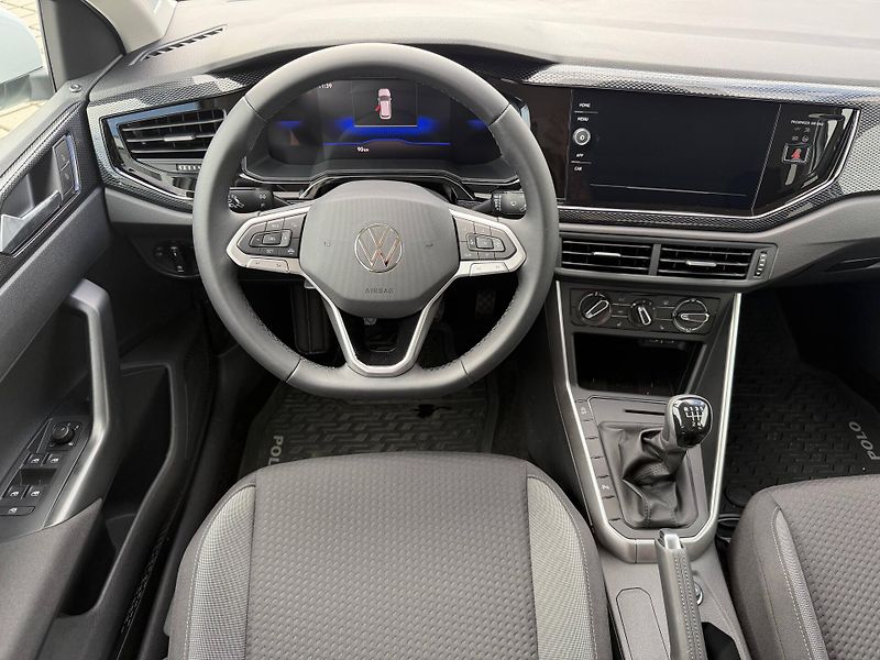 Volkswagen Polo (2025) People 5G 1,0TSi - fotka 6 z 25