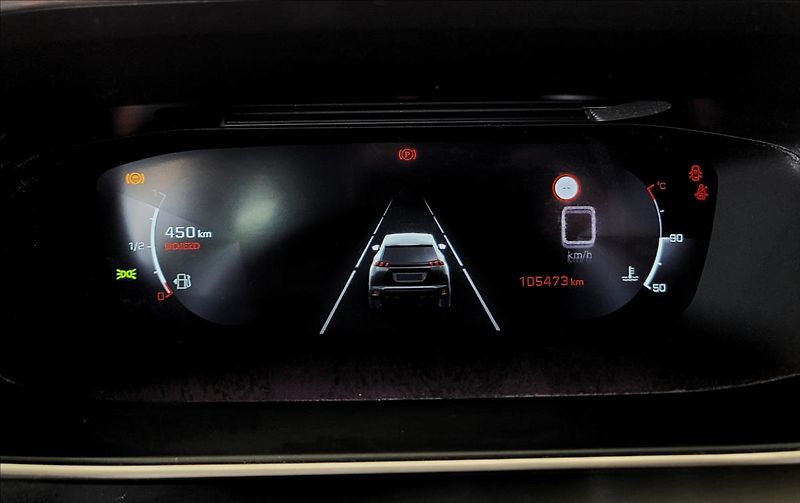 Peugeot 2008 1,2 Allure,navi,klima,Led - fotka 27 z 50