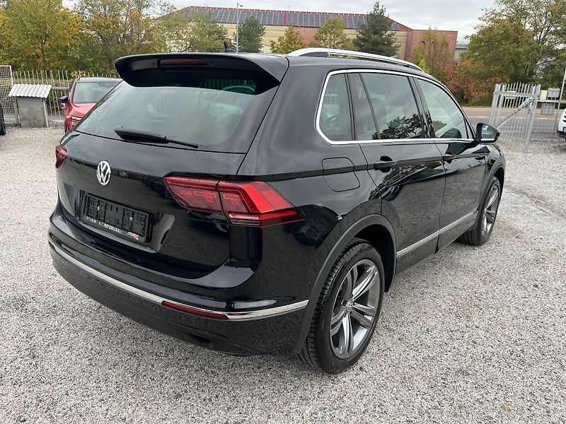 Volkswagen Tiguan (2017) 2.0TDi 110kw 4Motion R-Line - fotka 7 z 20