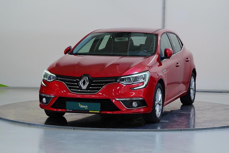 Renault Mégane - fotka 2 z 25