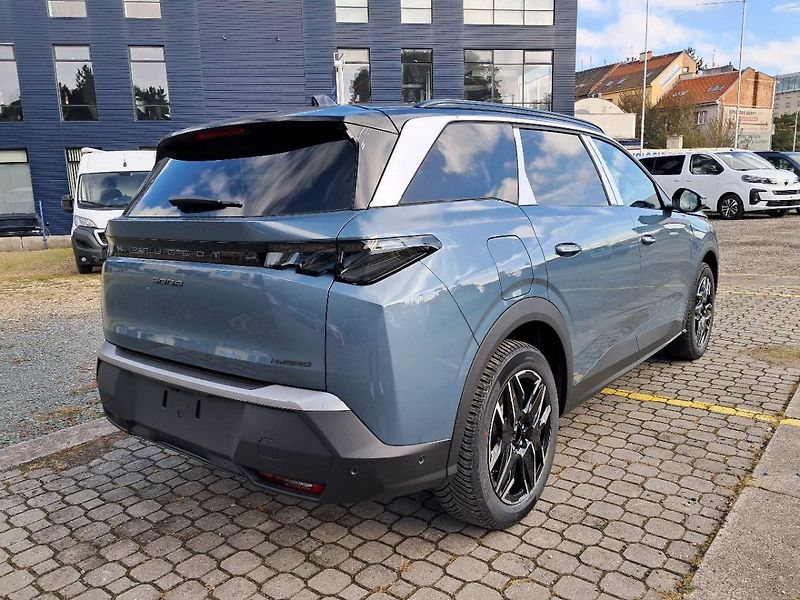 Peugeot 5008 5008 GT Hybrid 145 e-DCS6 7-mí - fotka 5 z 6