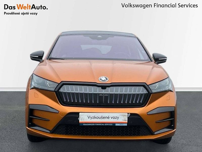 Škoda Enyaq Coupé (2024) RS iV - fotka 4 z 20