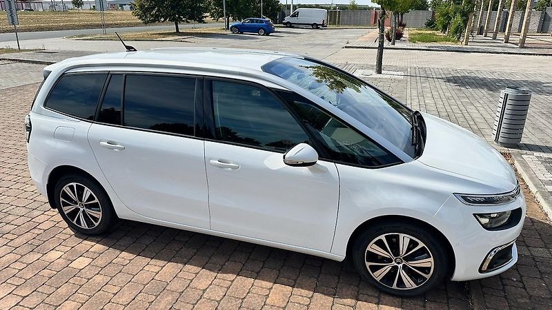 Citroën Grand C4 SpaceTourer (2019) - fotka 65 z 73