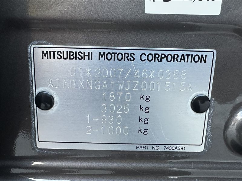 Mitsubishi ASX 1,6 117PS  Invite+ Audio - fotka 42 z 49