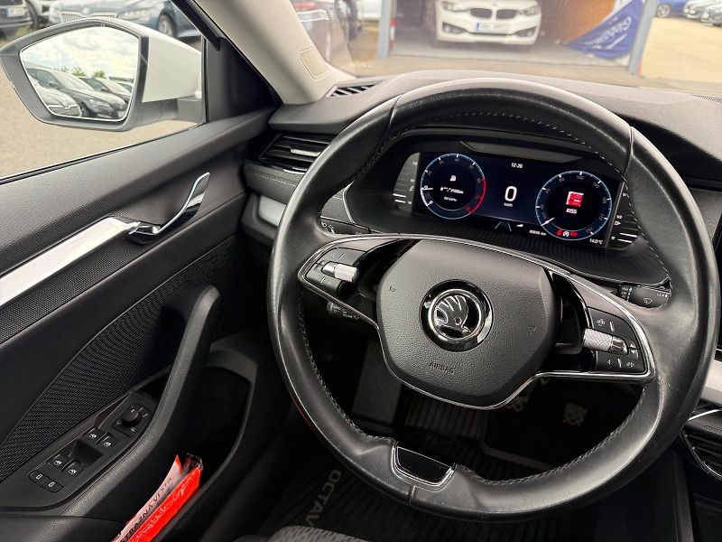 Škoda Octavia (2021) STYLE 1.5TSI 110kW CZ DPH - fotka 11 z 11