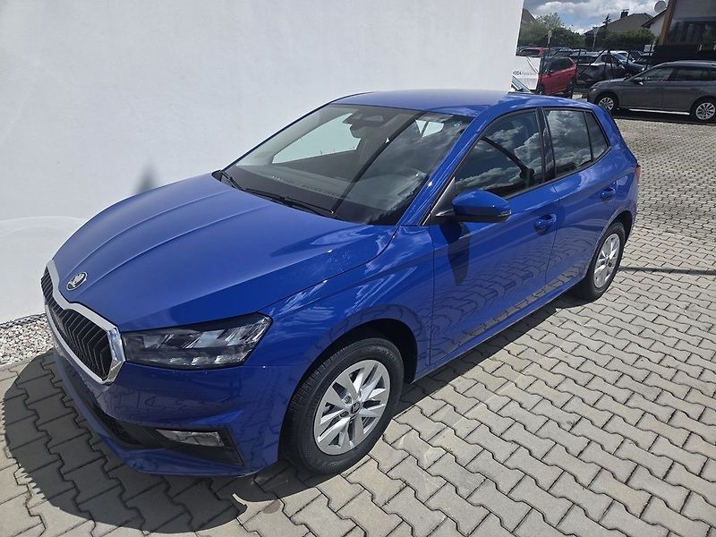 Škoda Fabia Classic 1,0MPI 59kW - fotografie inzerátu