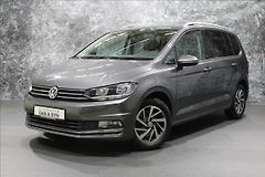Volkswagen Touran 1,2 TSI Sound 1.majitel - fotografie inzerátu