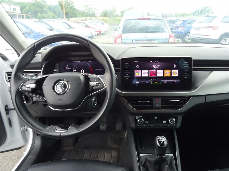 Škoda Kamiq 1,0 TSi 81 kW Business - fotka 30 z 37