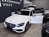 Mercedes-Benz Třídy E (2018) 220D,TOP ,TZ, adaptivní tempo - náhled 10