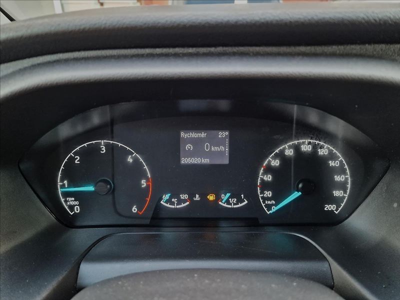 Ford Transit Custom 2.0TDCi Trend L1,ČR,1.Majitel - fotka 23 z 46