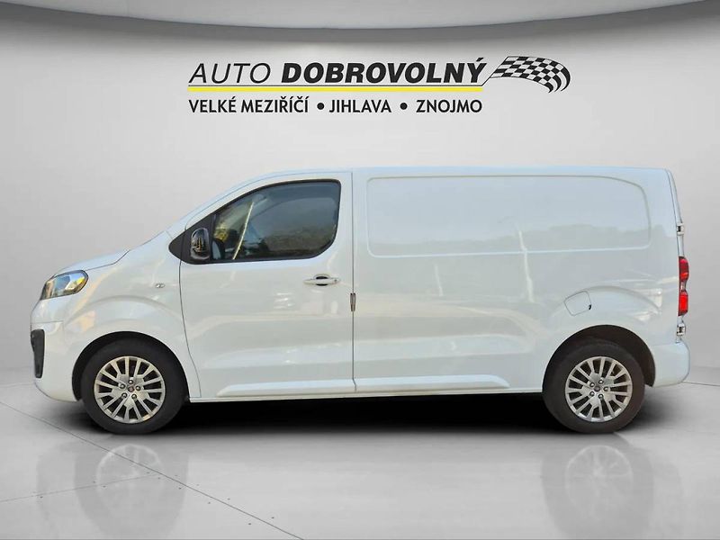 Fiat Scudo L1H1 2.0Mjet 106kW/145k MT6 - fotka 3 z 52