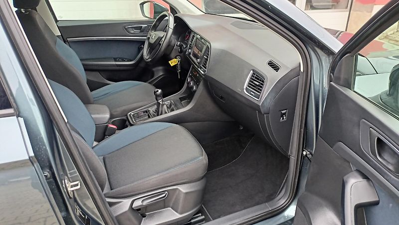 Seat Ateca - fotka 16 z 27