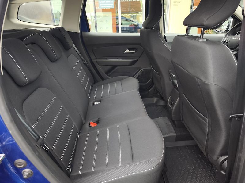 Dacia Duster 2023 ČR 1.0 ECO-G Expression - fotka 17 z 30