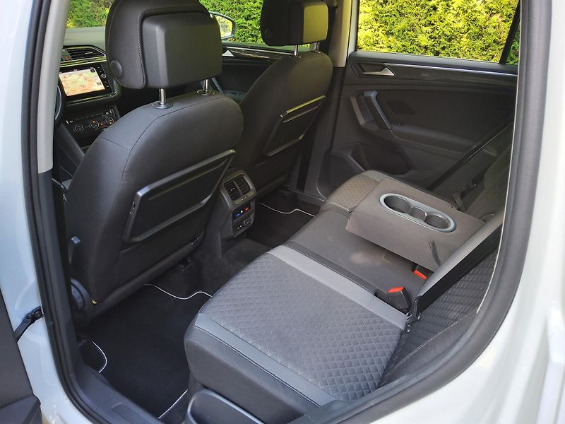 Volkswagen Tiguan (2019) 2.0TDI 110kW Comfl DSG 1maj ČR - fotka 10 z 25