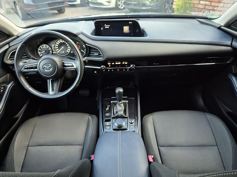Mazda CX-30 (2020) 2.0i Skyactive-X Selection Led - fotka 22 z 52