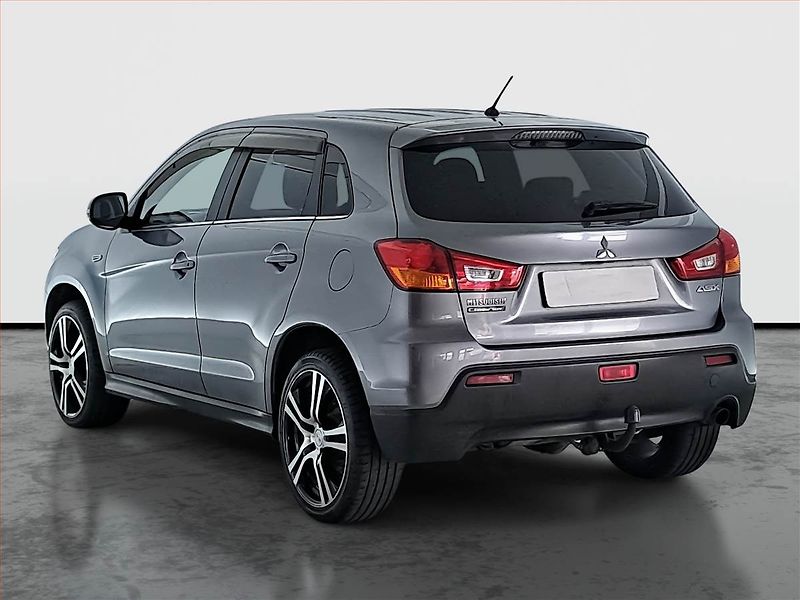 Mitsubishi ASX (2012) Invite 1.8 DI-D MIVEC - fotka 4 z 17