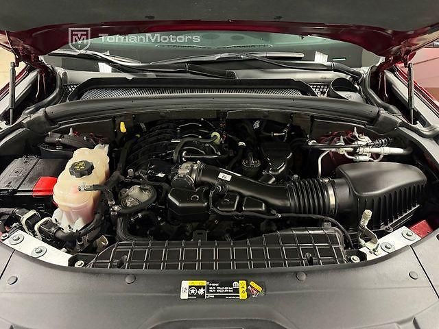 Jeep Grand Cherokee (2023) Limited 3.6 V6, 300Hp, 2023 - fotka 15 z 30