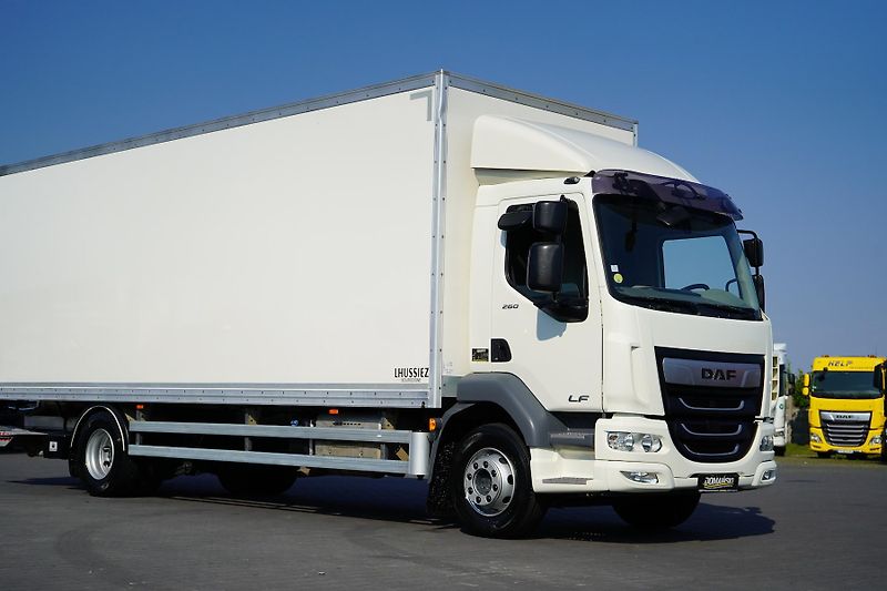 DAF LF (2019) 260 / ACC / EURO 6 / KONTENER  - fotka 22 z 43