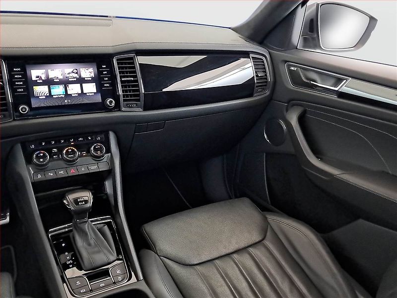 Škoda Kodiaq (2021) Laurin&Klement 2.0 TDI - fotka 8 z 24