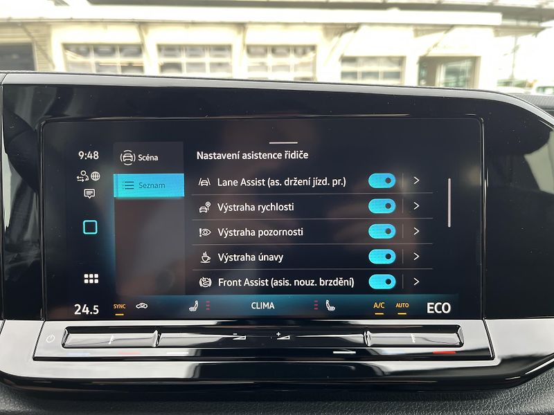 Volkswagen Caddy STYLE 1.5TSI PHEV  DSG - fotka 18 z 23