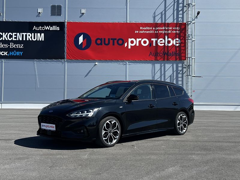 Ford Focus 1.5 EcoBoost 134kW ST Line X - fotografie inzerátu