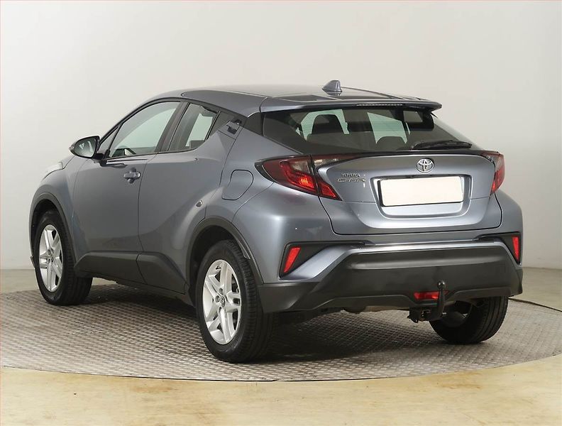 Toyota C-HR (2021) 1.2 Turbo, Serv.kniha - fotka 4 z 20