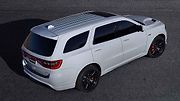 Dodge Durango SRT.