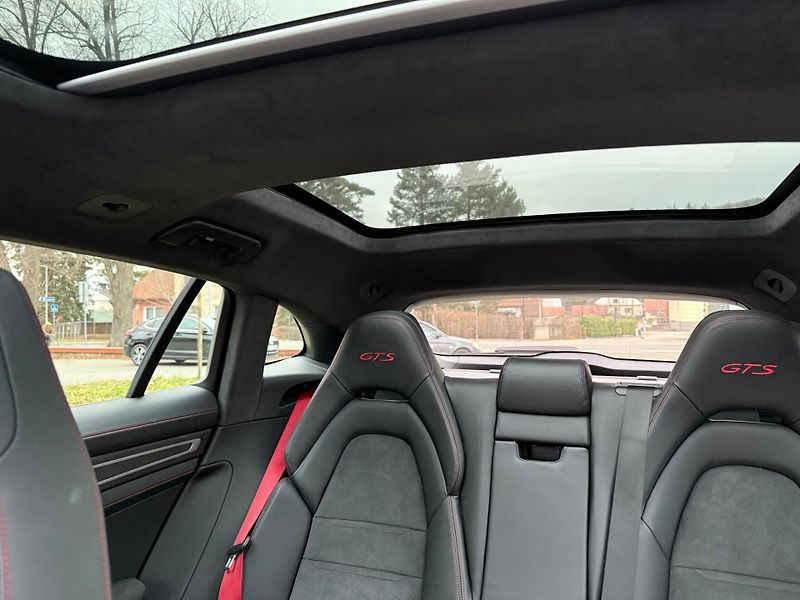 Porsche Panamera Sport Turismo GTS 4.0 /338kW - fotka 13 z 13