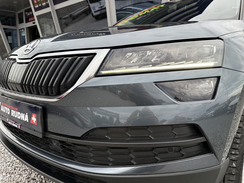 Škoda Karoq 2,0 TDI Style 4x4 Automat DSG - fotka 3 z 38