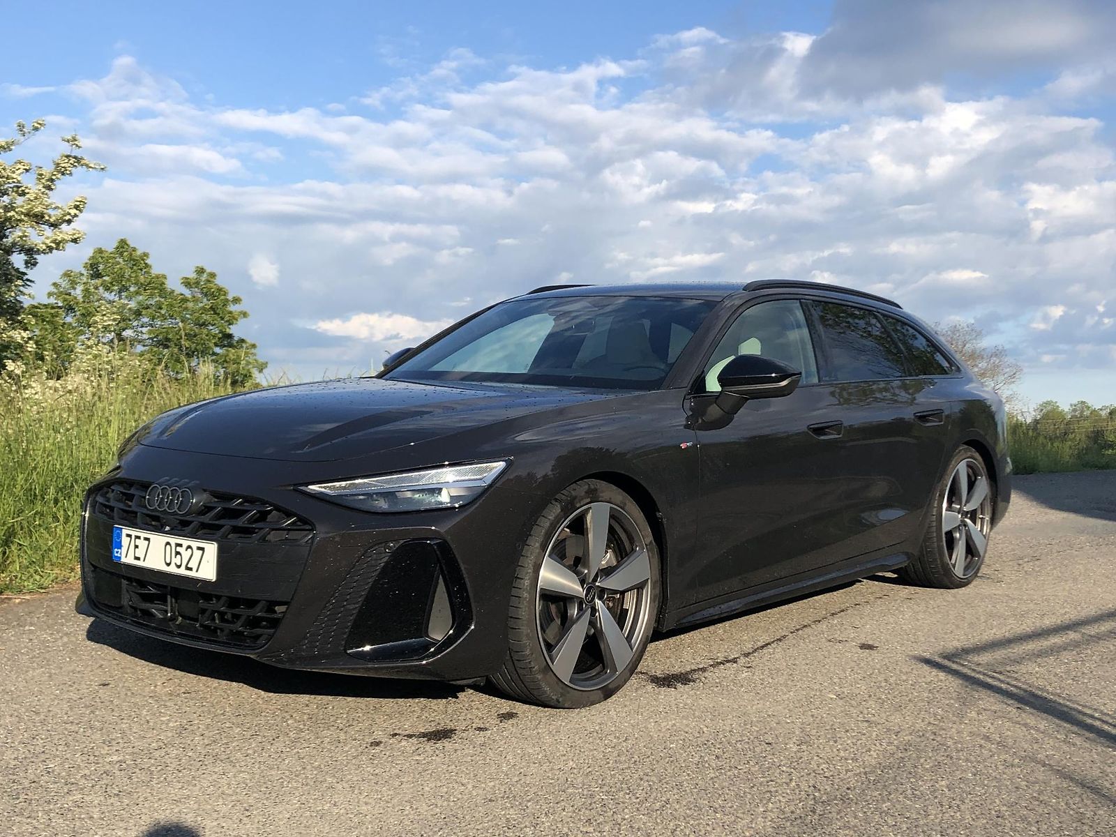Audi A6 2,0TDI Quatt. S-tronic S line 