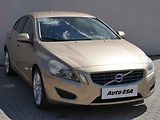 Volvo S60 (2011) 2.0T, ČR, Kůže, výhřev sed. - náhled 1