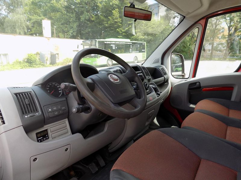 Fiat Ducato (2008) 2,3 88KW VALNÍK 3,80M  - fotka 16 z 32