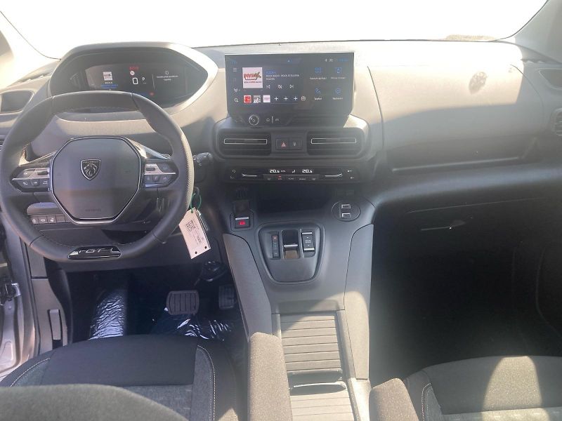 Peugeot Rifter (2026) GT BlueHDi 130 S&S EAT8        - fotka 8 z 13