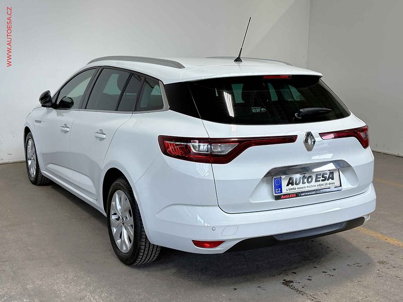Renault Mégane (2019) 1.3 TCe, 1.maj,ČR, AC, temp. - fotka 6 z 16