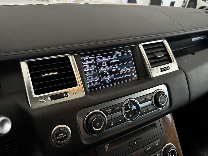 Land Rover Range Rover Sport (2013) SDV6 HSE - fotka 13 z 18