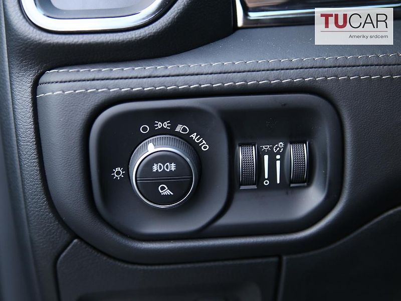 Dodge RAM (2025) 1500 Limited 3.0 I6 550 hP - fotka 48 z 50