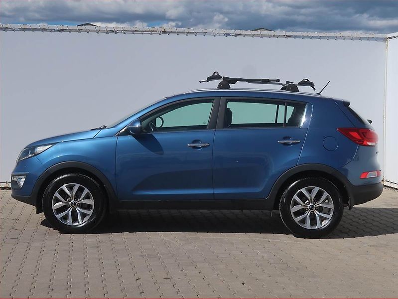 Kia Sportage (2014) Gold 2.0 GDI, Serv.kniha - fotka 3 z 17