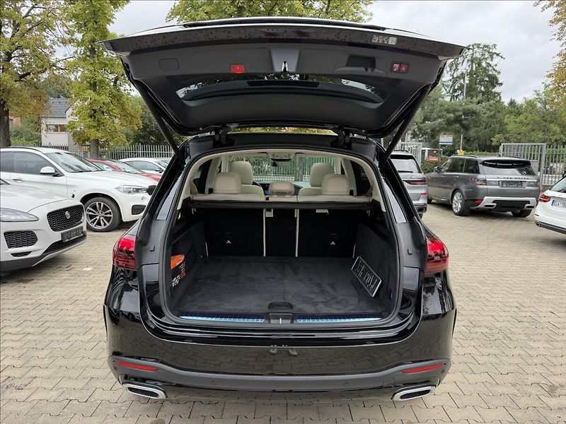 Mercedes-Benz GLE 450d AMG 4Matic Vzduch - fotka 23 z 23