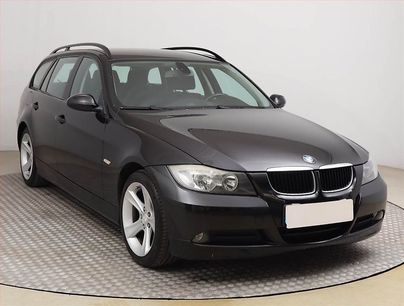 BMW Řada 3 (2008) 320 d, Automat, Serv.kniha - fotografie inzerátu