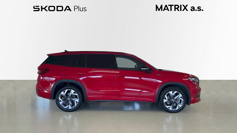 Škoda Kodiaq (2025) Sportline 2.0TDI 142kW DSG 4x4 - fotka 8 z 33
