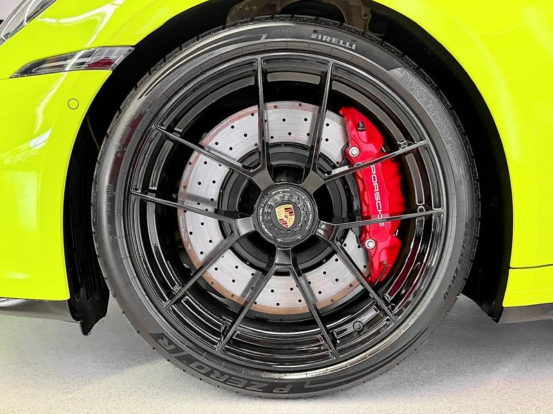 Porsche 911 GTS PDK EXCLUSIVE MANUFACTUR, - fotka 8 z 34