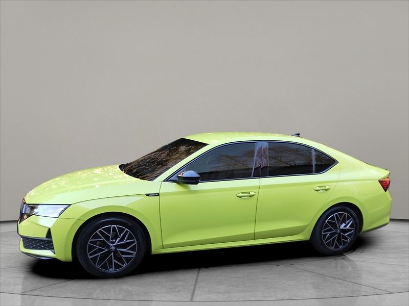 Škoda Octavia 1,5 TSI FL SPORTLINE - fotka 7 z 27