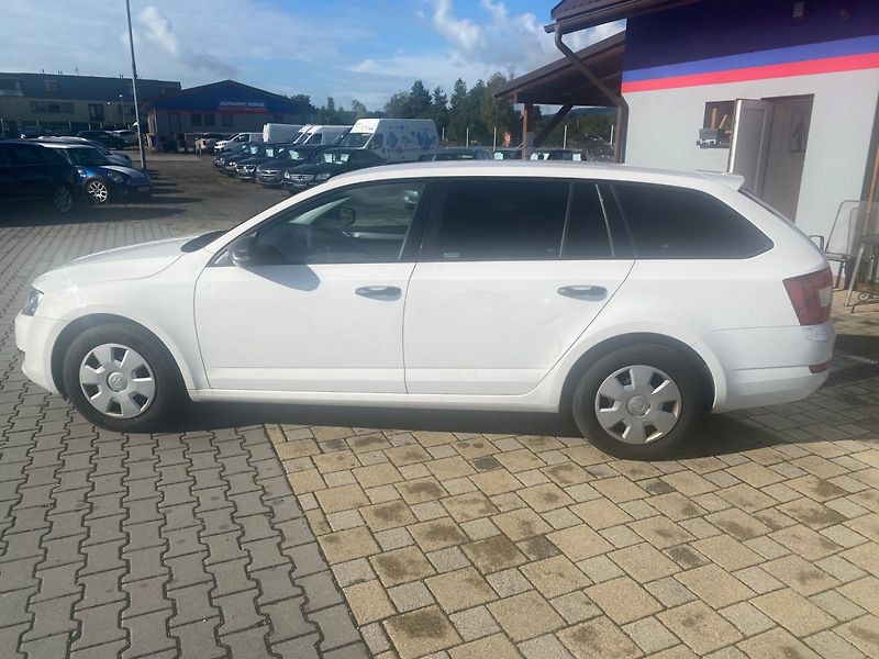 Škoda Octavia (2015) III Kombi 1.6 TDi - fotka 6 z 25