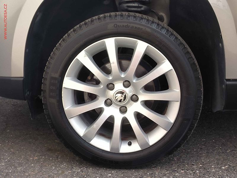 Škoda Yeti (2015) 1.4 TSi, Outdoor, TZ - fotka 18 z 19