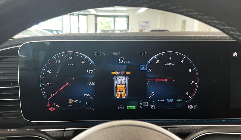 Mercedes-Benz GLE 450, 4MATIC, 270 KW, ČR - fotka 18 z 34