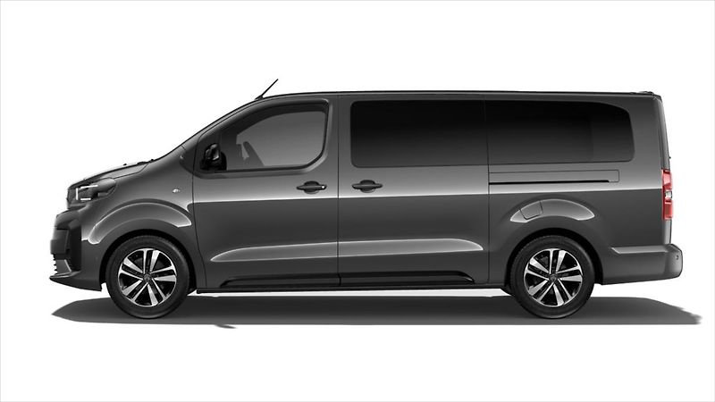 Citroën SpaceTourer (2026) 2,2 BlueHDi 180 EAT8 SHINE XL - fotka 3 z 9