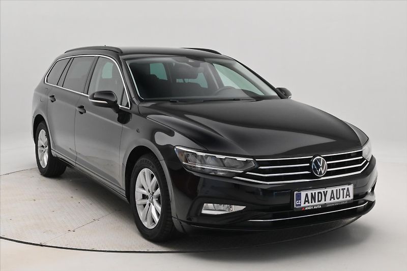 Volkswagen Passat 2,0 TDI 110kW DSG Business Zár - fotka 3 z 32