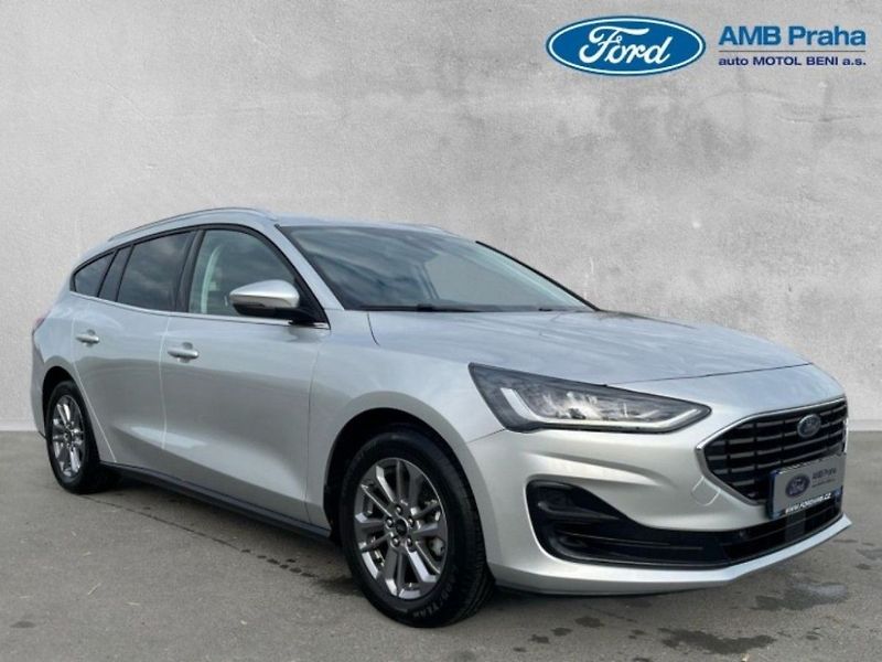 Ford Focus 1.0i,114KW,CZ,1MAJ,DPH,SERVIS - fotka 3 z 20
